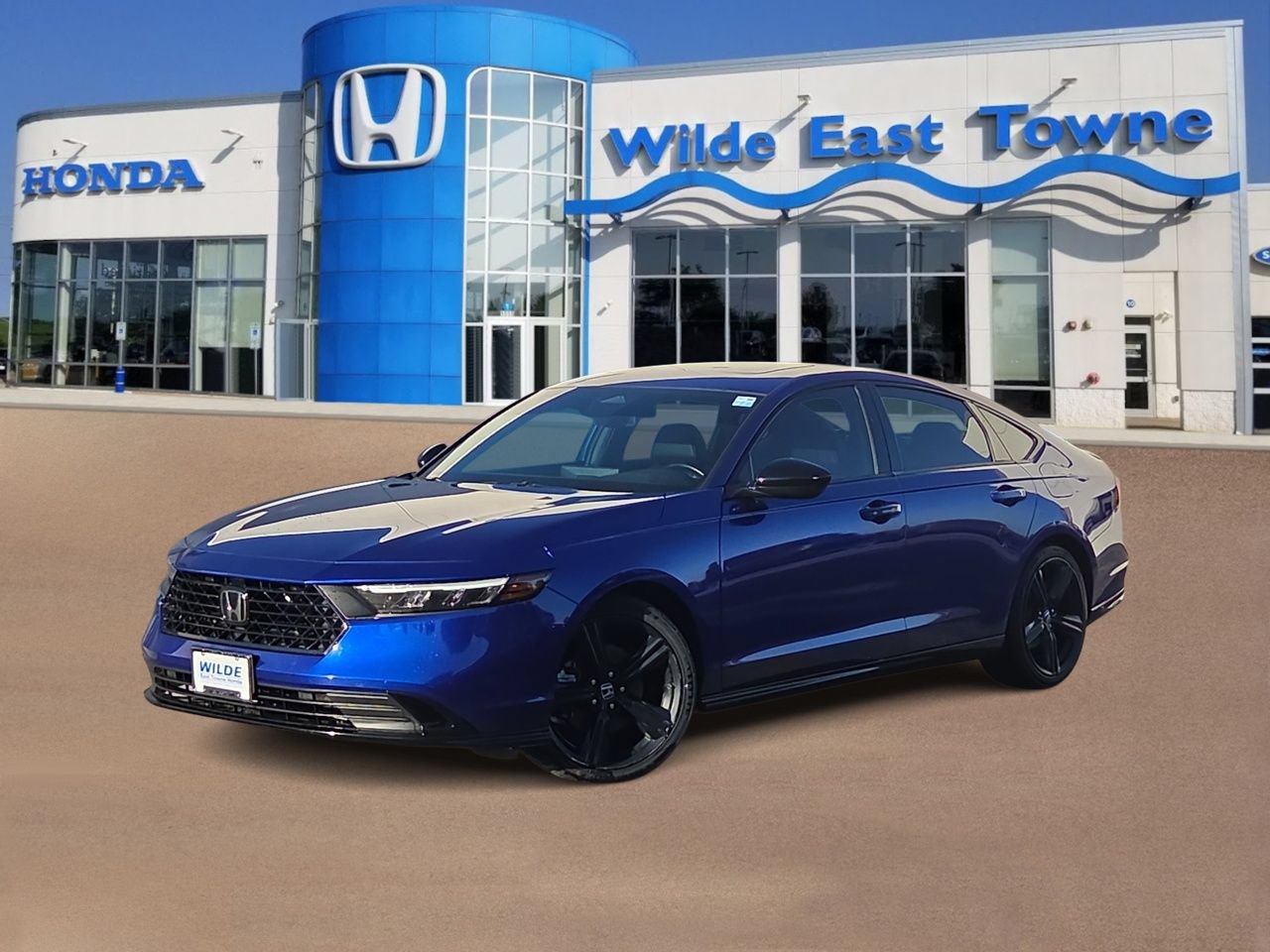 Certified 2023 Honda Accord Sport