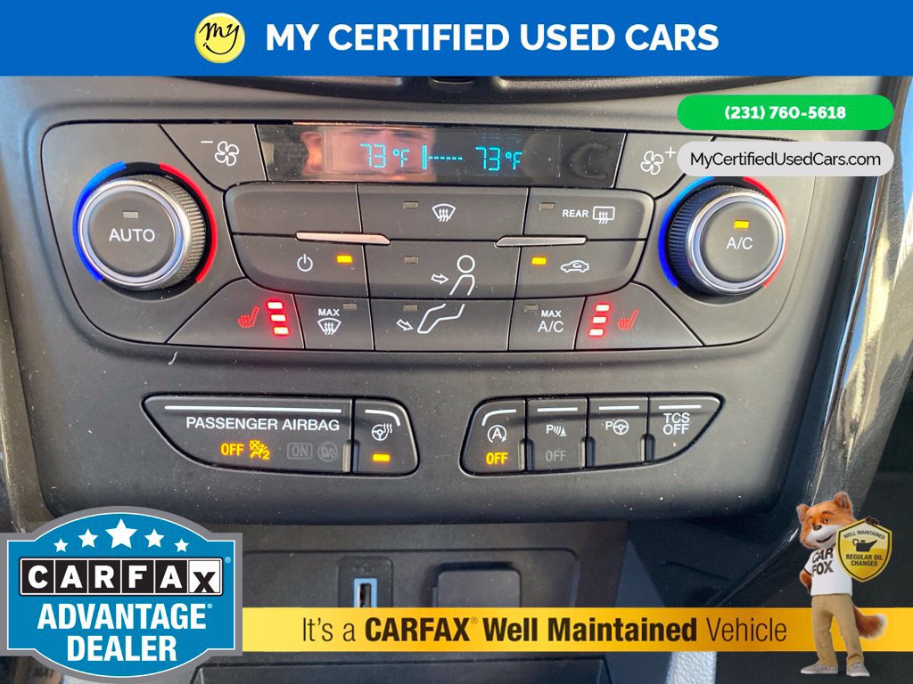 Used 2018 Ford Escape Titanium AWD/4WD image 35
