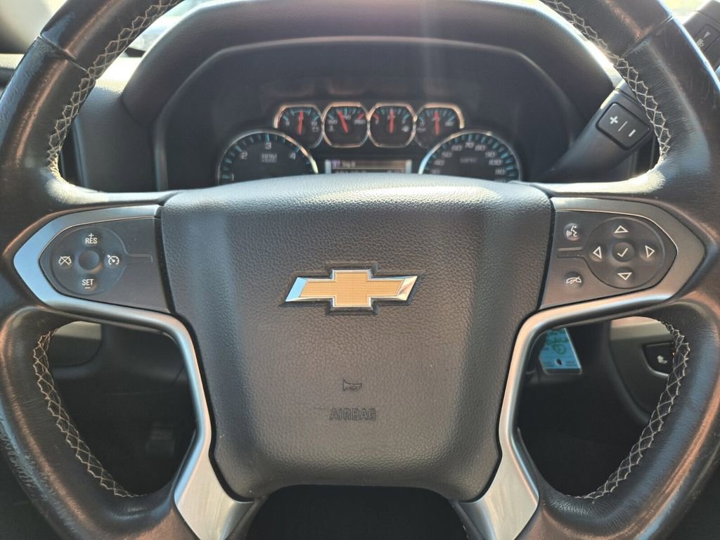 Used 2015 Chevrolet Silverado 1500 LT w/ Texas Edition, 1LT Trim image 23