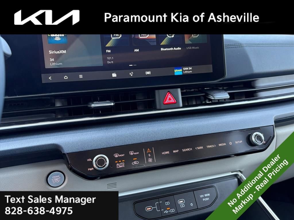 New 2026 Kia Carnival SX image 12