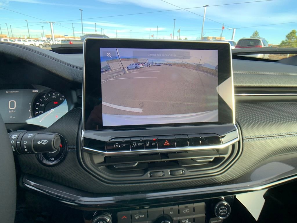 New 2026 Jeep Compass Latitude image 21