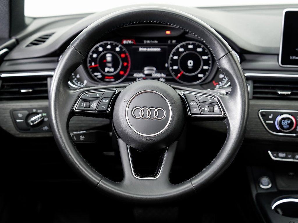 Used 2018 Audi A4 2.0T w/ 18" Wheel Package image 11