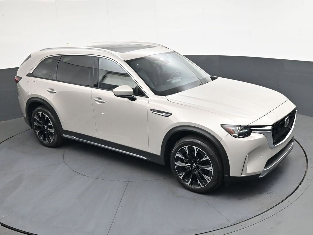Used 2024 MAZDA CX-90 Plug-In Hybrid w/ Premium Plus AWD/4WD image 20