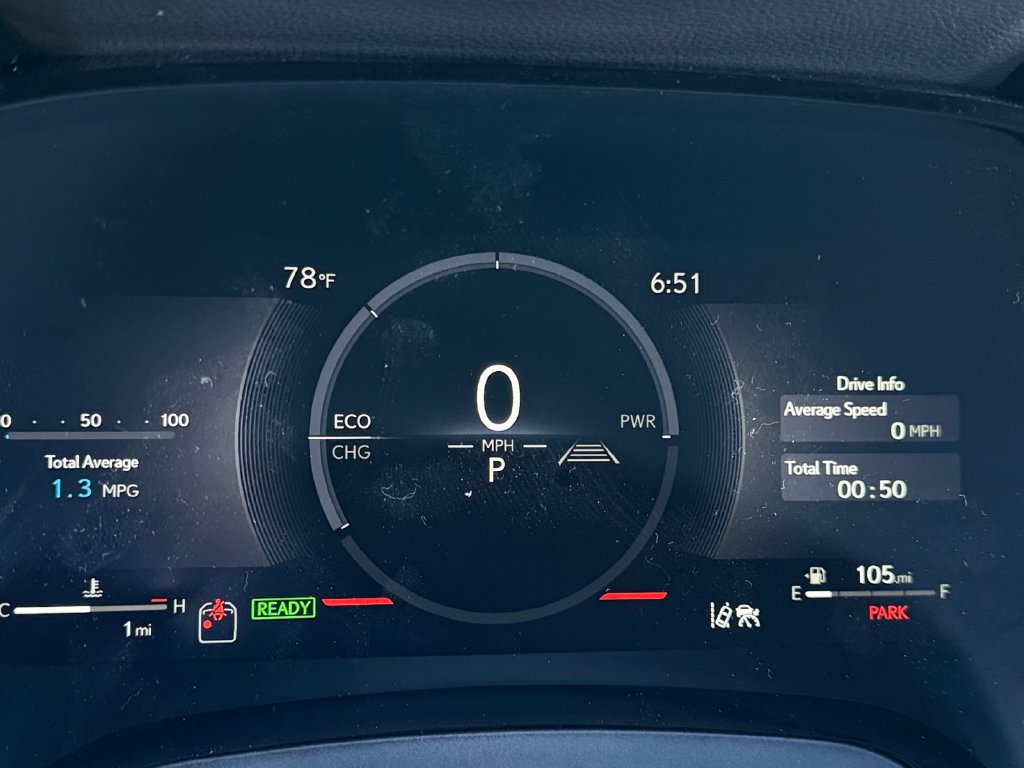 New 2026 Lexus RX 350h AWD/4WD image 22