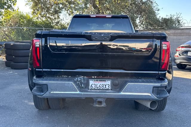 Used 2024 GMC Sierra 3500 SLE w/ SLE Convenience Package RWD image 6