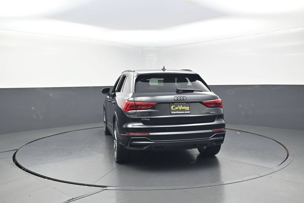 Used 2022 Audi Q3 2.0T Premium Plus AWD/4WD image 8