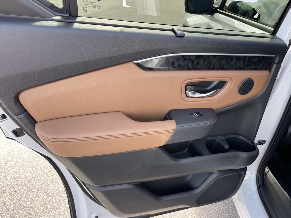 New 2026 Honda Passport TrailSport Elite image 11