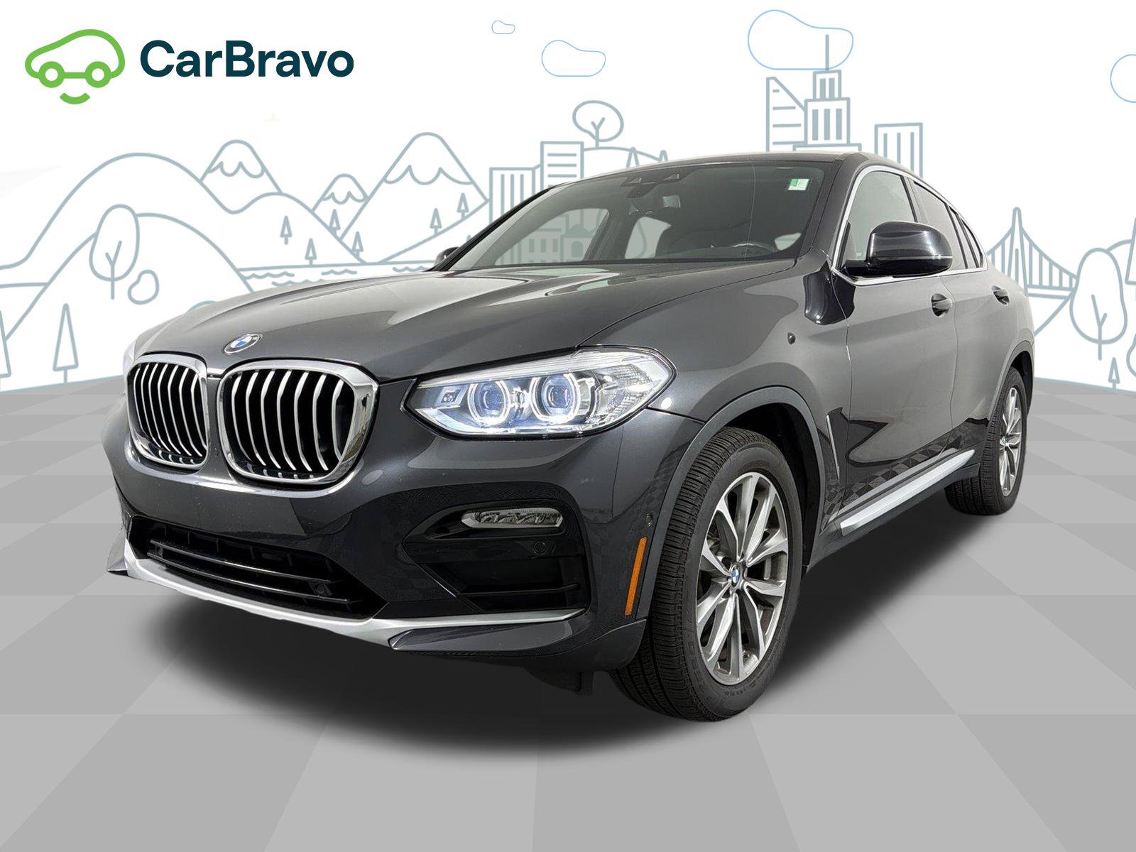 Used 2019 BMW X4 xDrive30i w/ Convenience Package