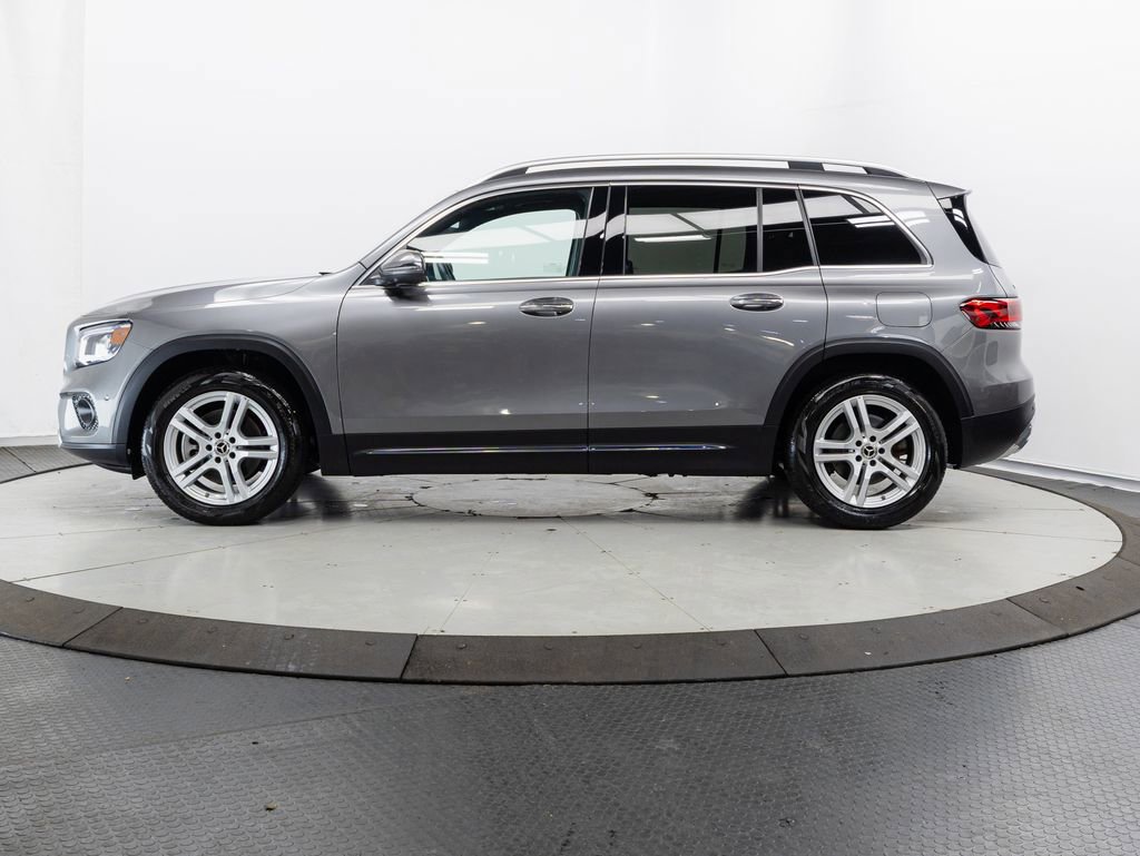 Certified 2023 Mercedes-Benz GLB 250 4MATIC image 4