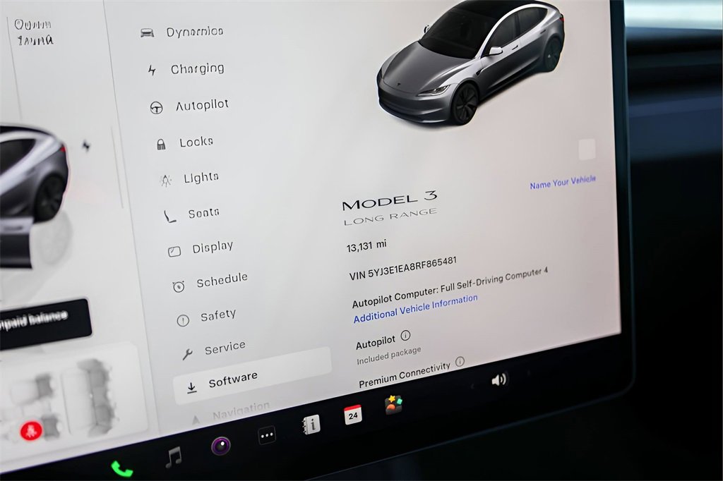 Used 2024 Tesla Model 3 Standard Range image 17