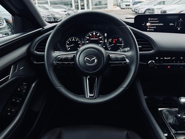 Used 2024 MAZDA MAZDA3 s image 23