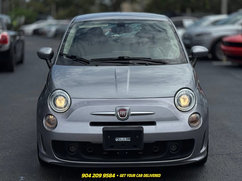 Used 2018 FIAT 500 Pop FWD image 12