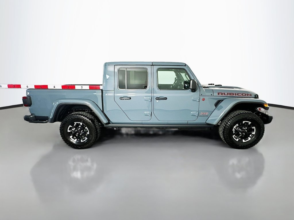 New 2026 Jeep Gladiator Rubicon AWD/4WD image 8