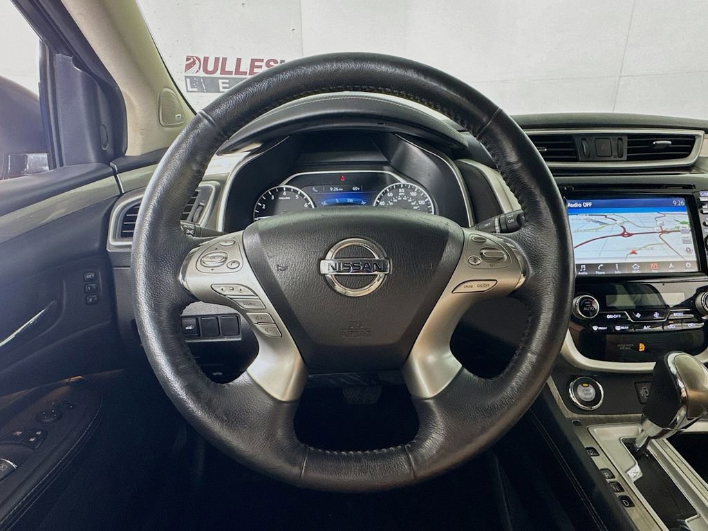 Used 2018 Nissan Murano SL w/ Moonroof Package image 11