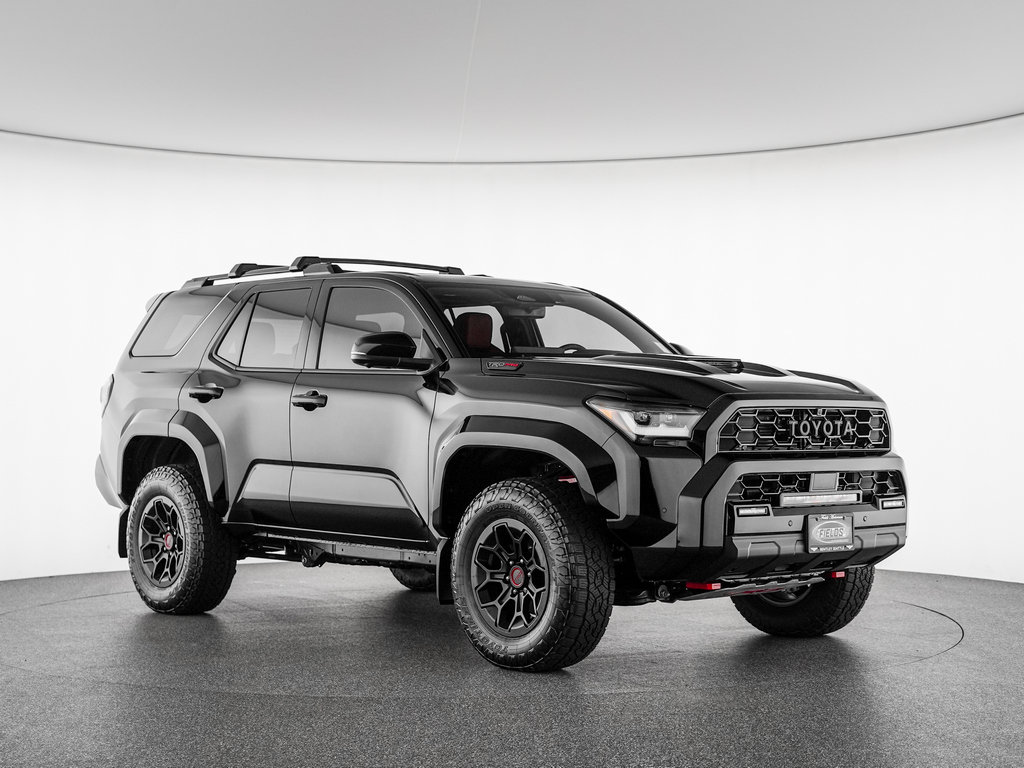 Used 2026 Toyota 4Runner TRD Pro AWD/4WD image 7