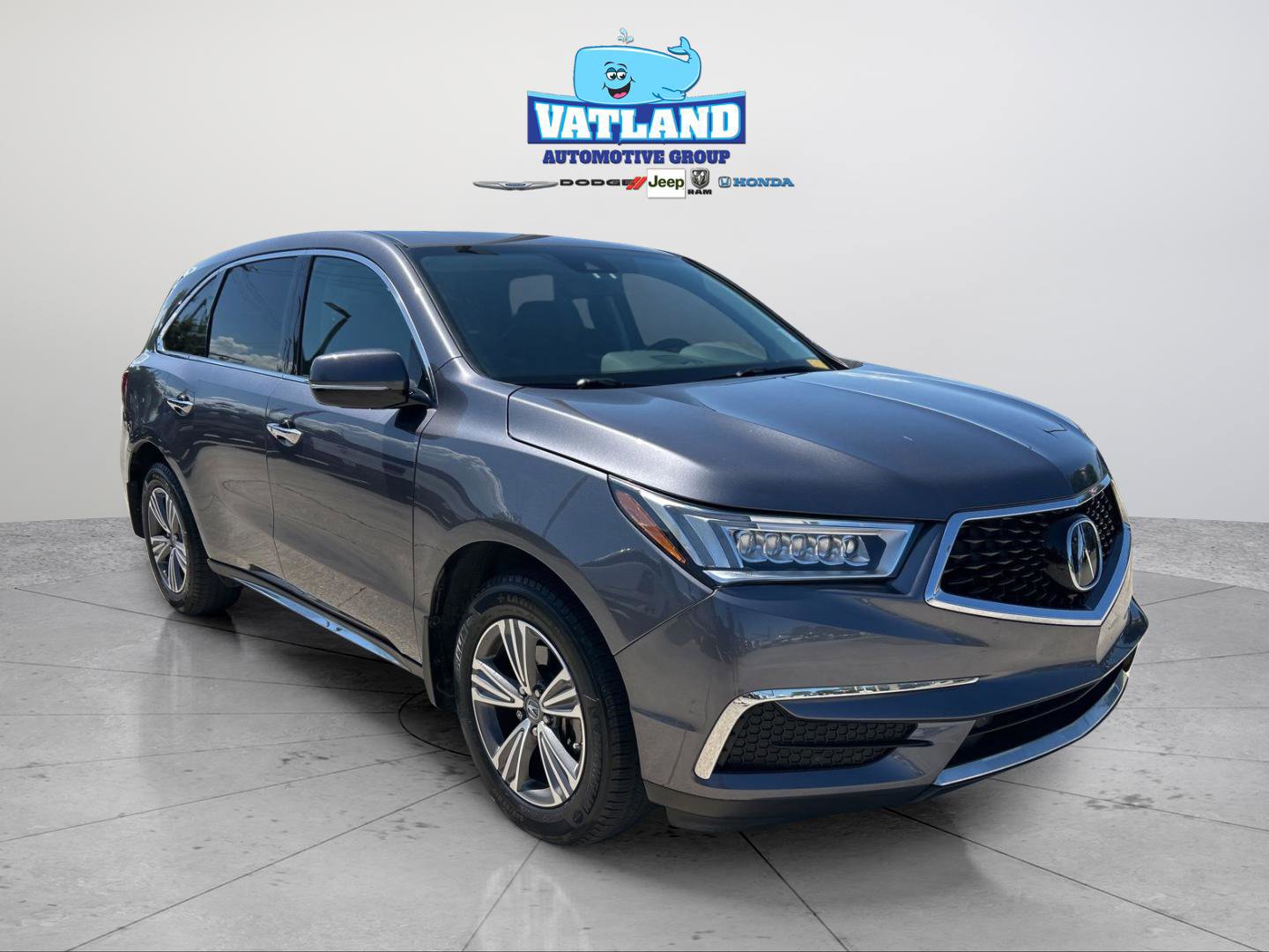 Used 2020 Acura MDX SH-AWD image 22