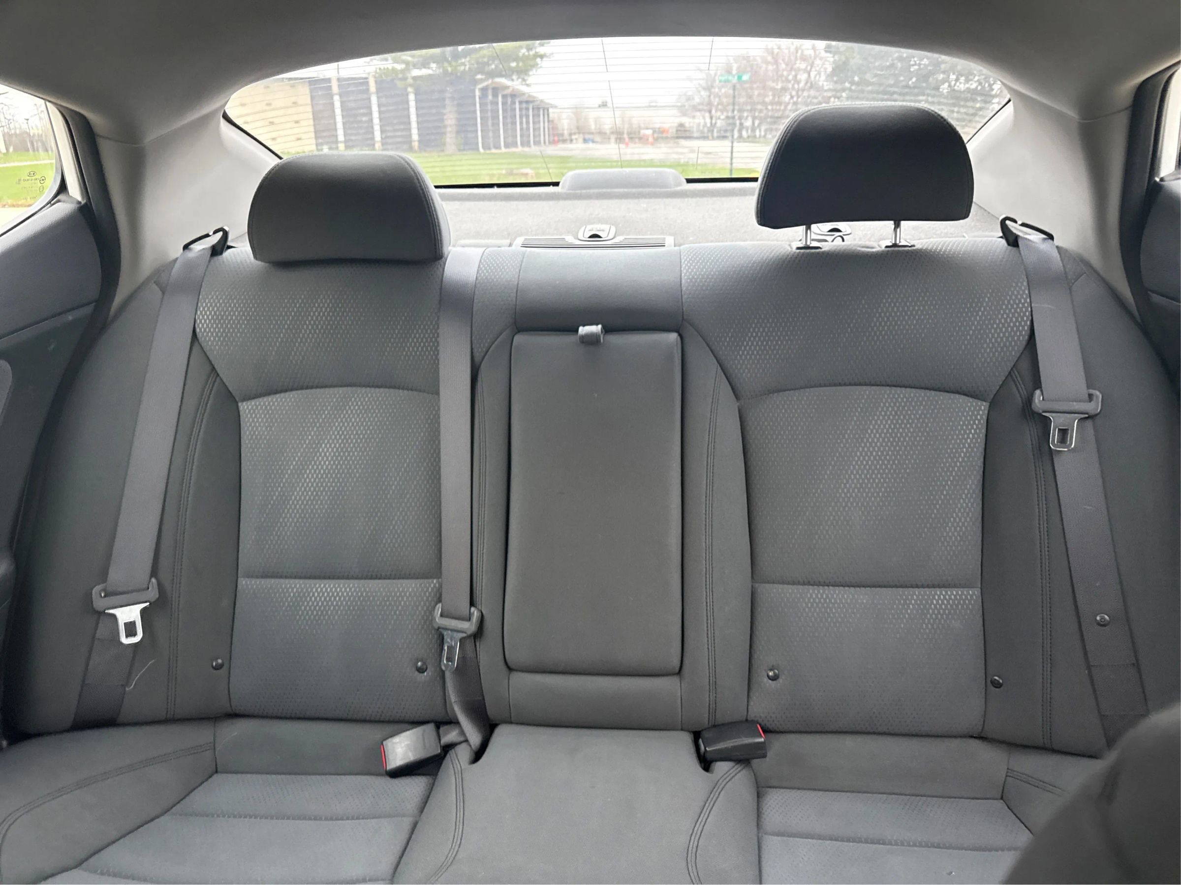 Used 2014 Kia Optima LX w/ Hybrid Convenience Package image 24