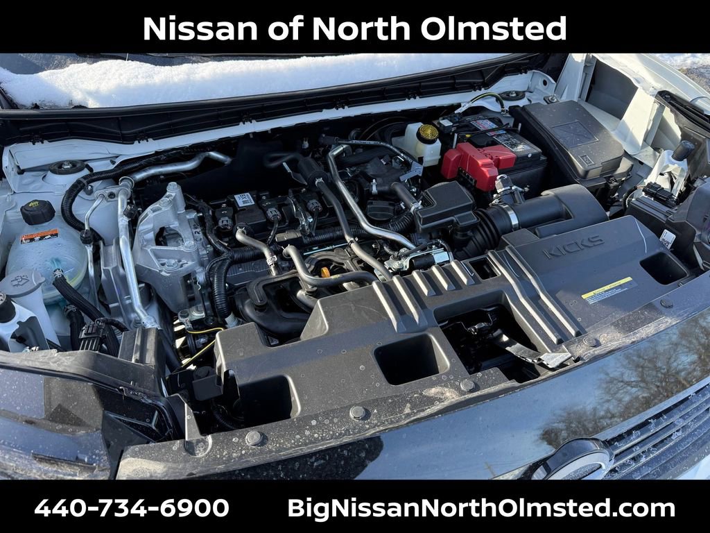 New 2026 Nissan Kicks SV w/ Cold Weather Package image 19