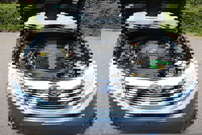 Used 2009 Subaru Forester 2.5XT Limited w/ Popular Equipment Group 1A image 19