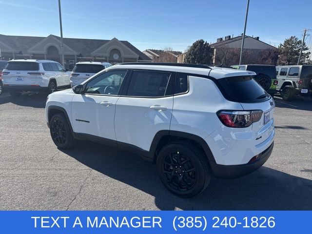 New 2026 Jeep Compass Latitude image 7