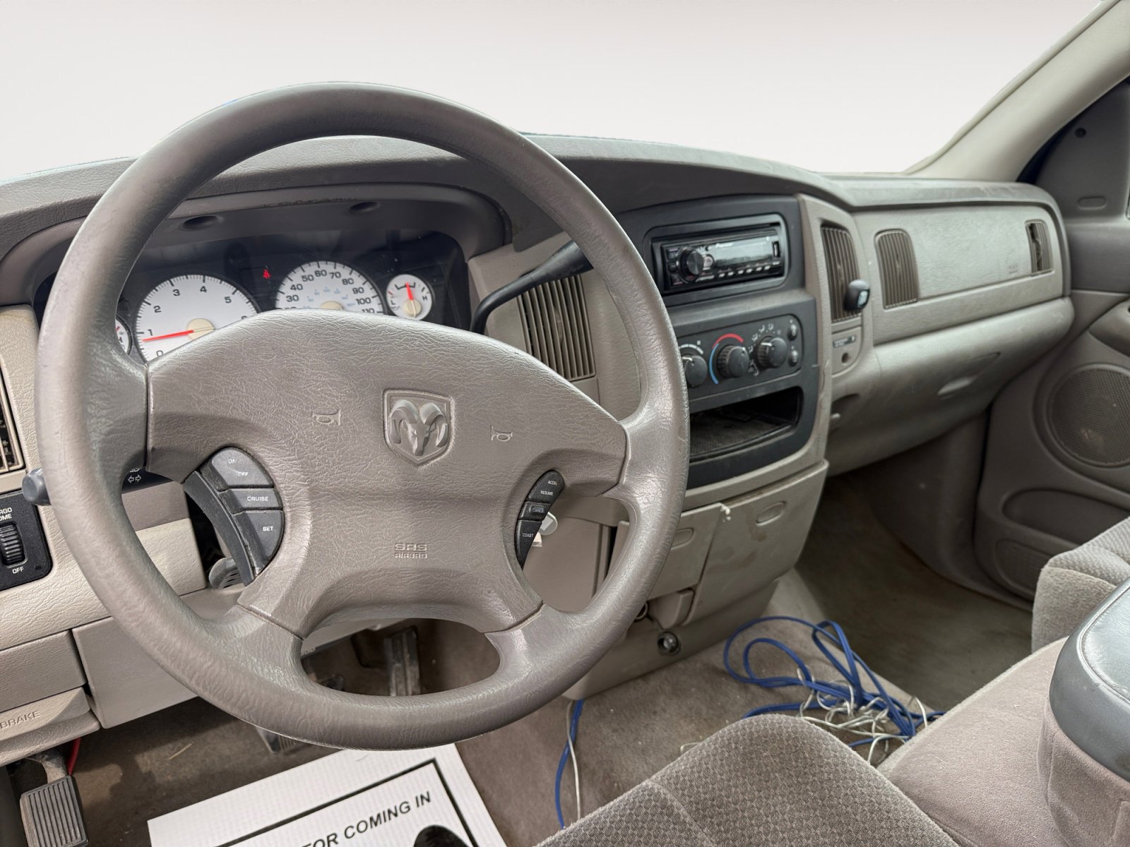 Used 2003 Dodge Ram 1500 Truck 2WD Regular Cab image 10