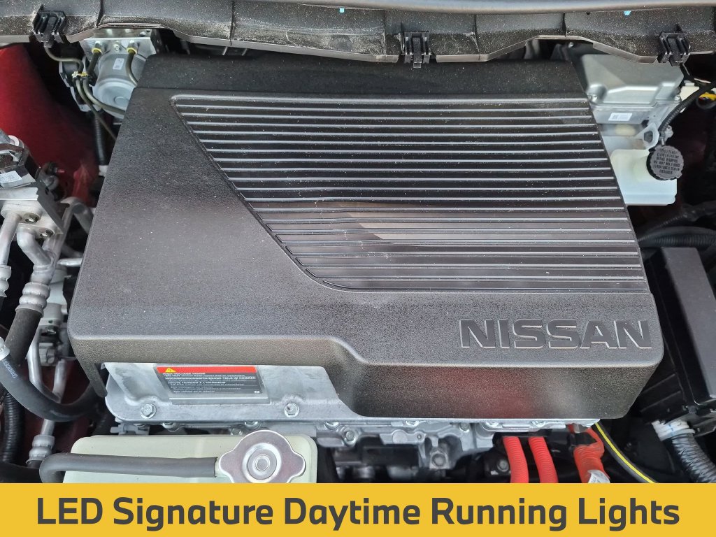 Used 2021 Nissan Leaf SV Plus w/ SV Plus Technology Package FWD image 14