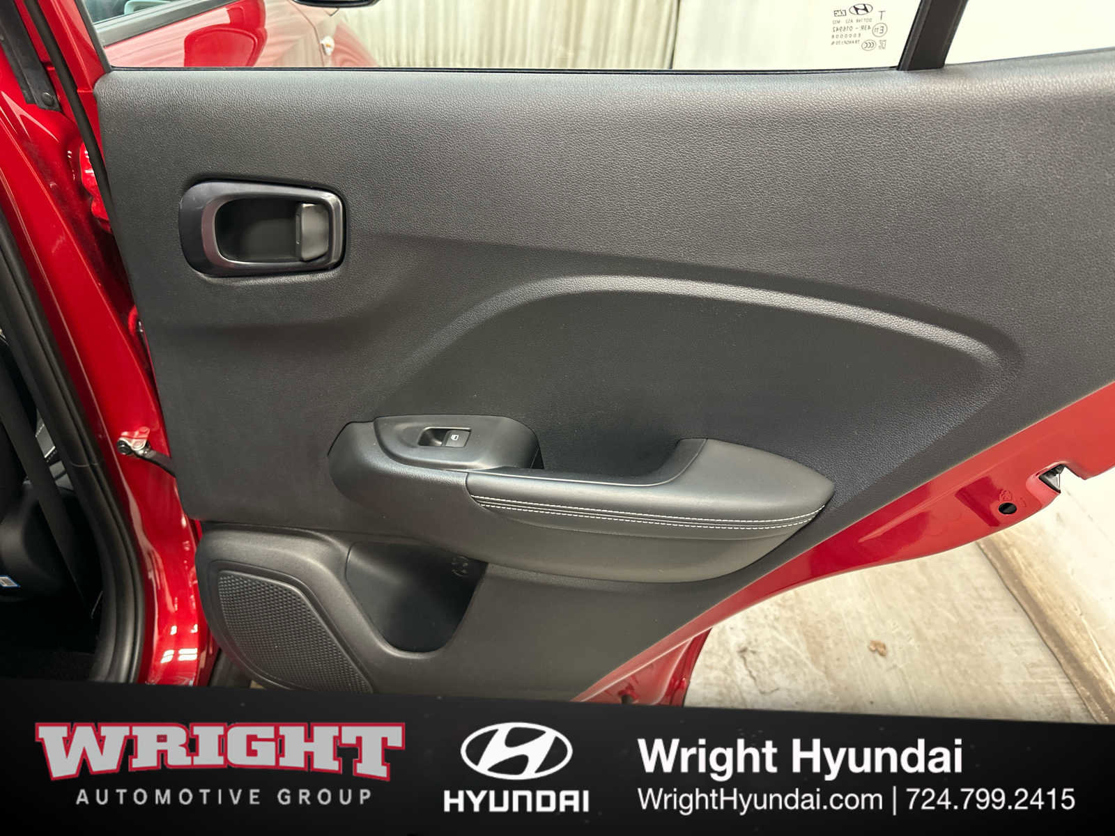 Certified 2023 Hyundai Venue Limited image 15