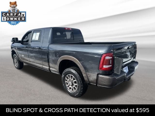 Used 2021 RAM 3500 Limited image 6