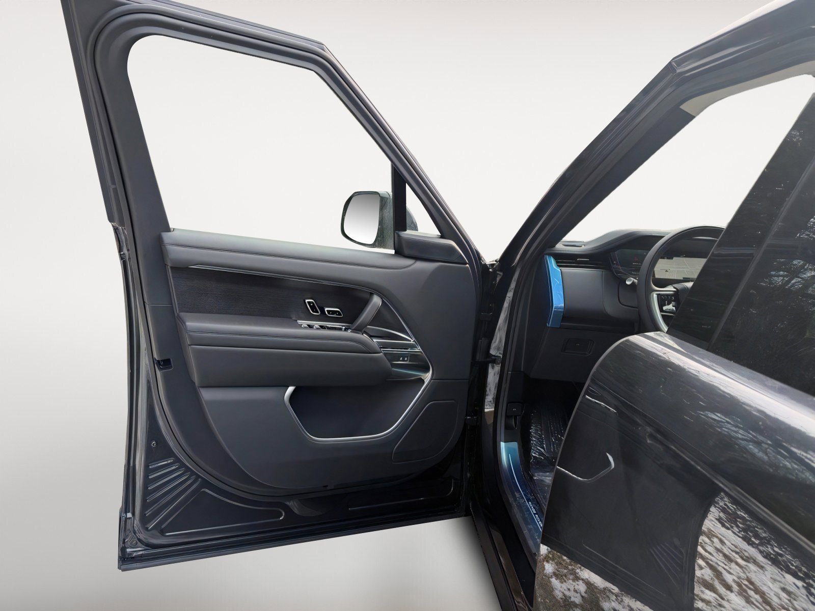 New 2026 Land Rover Range Rover SE image 5