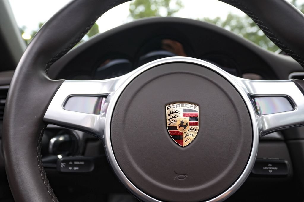 Used 2016 Porsche 911 Targa 4 GTS AWD/4WD image 26