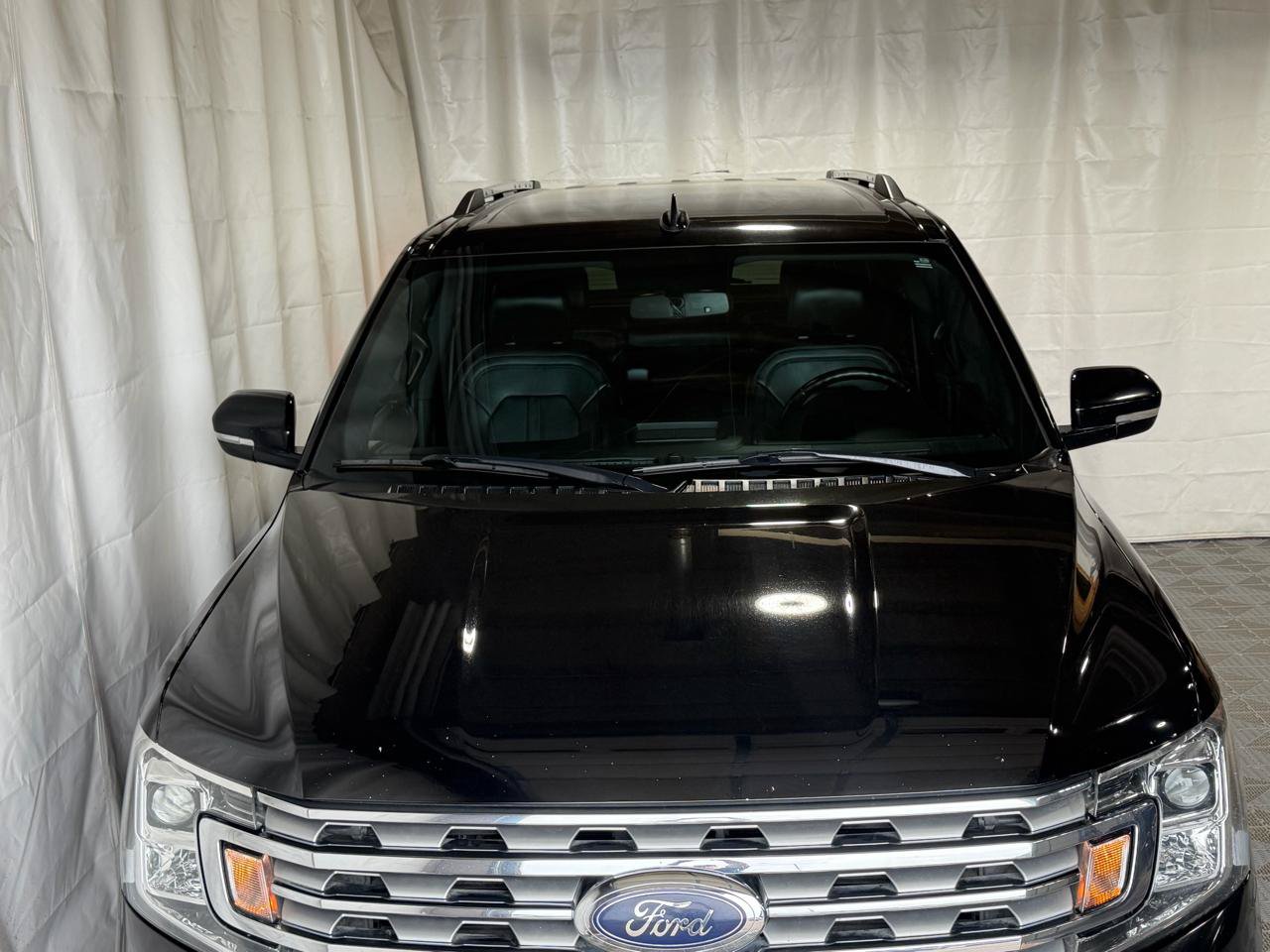 Used 2018 Ford Expedition Limited AWD/4WD image 2