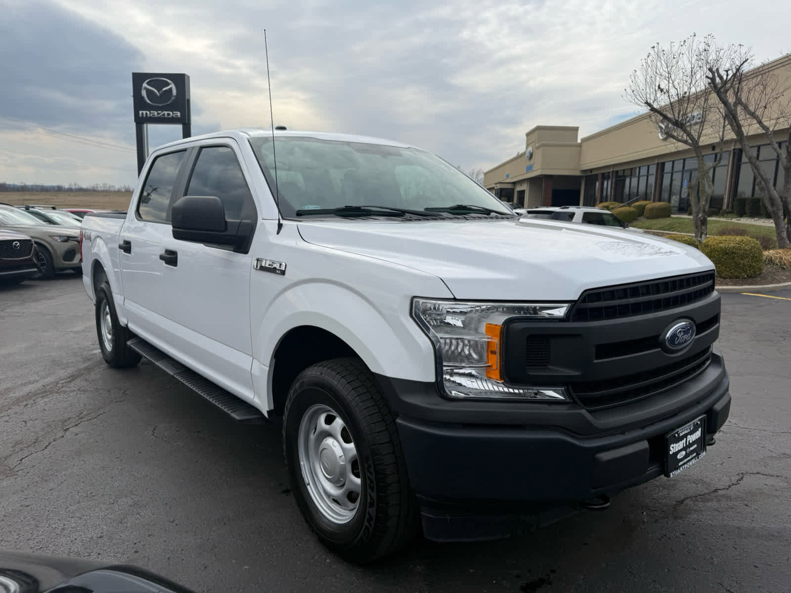 Used 2018 Ford F150 XL w/ XL Power Equipment Group image 1