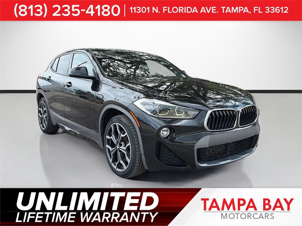Used 2018 BMW X2 sDrive28i w/ M SportX Package FWD image 1