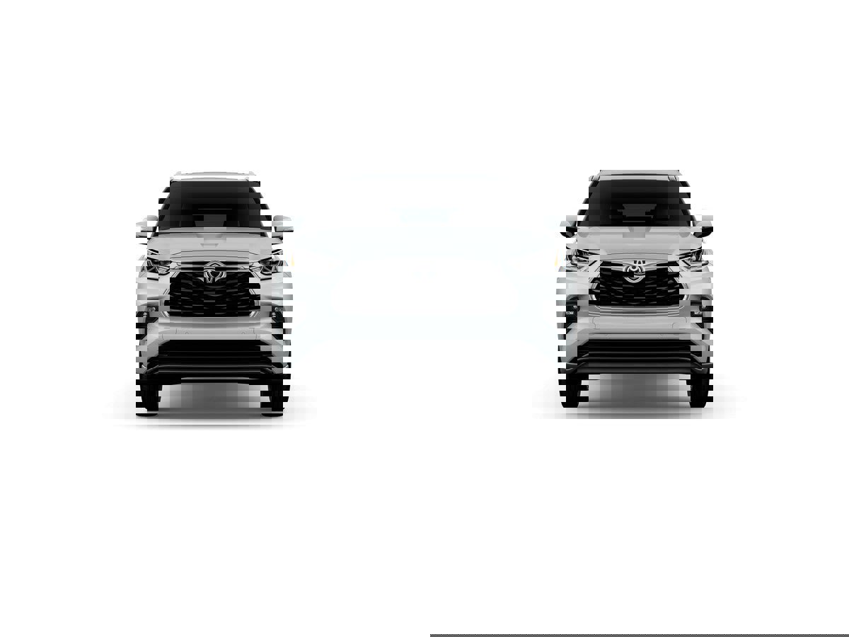 New 2026 Toyota Highlander Limited image 17