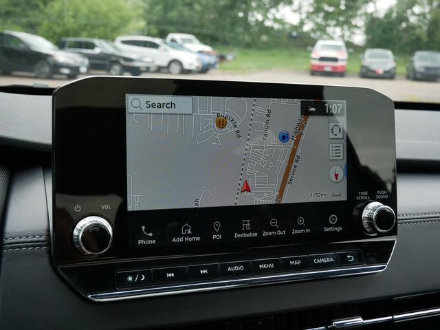Used 2025 Mitsubishi Outlander SEL Black Edition AWD/4WD image 23