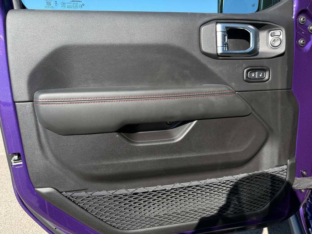 New 2026 Jeep Wrangler Unlimited Rubicon image 19