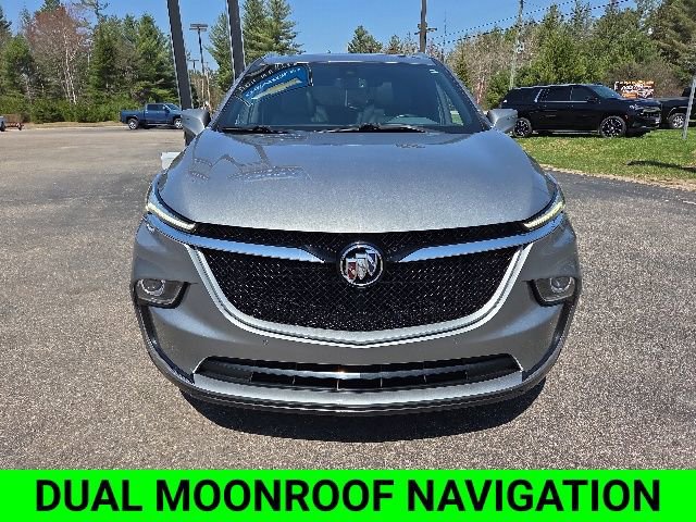 Used 2024 Buick Enclave Essence w/ Experience Buick Package AWD/4WD image 3