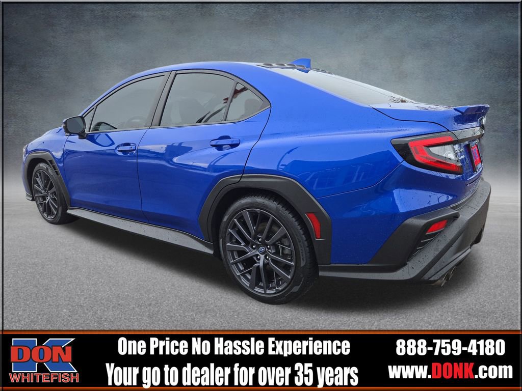 Used 2022 Subaru WRX Limited image 6