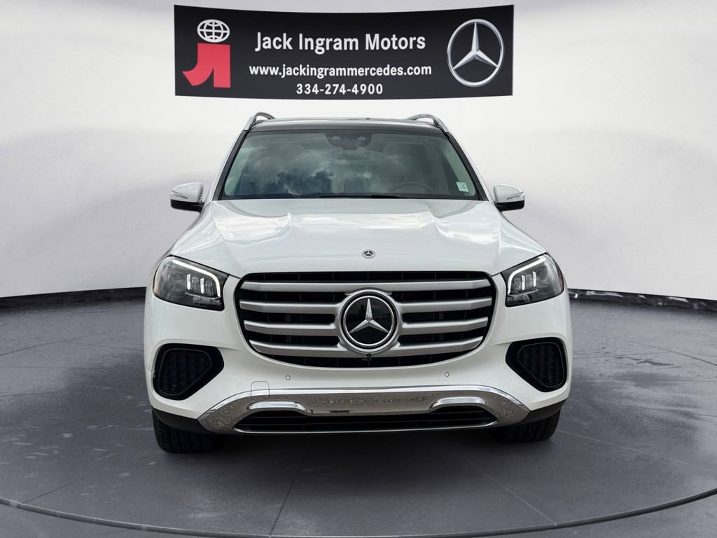 Certified 2024 Mercedes-Benz GLS 450 4MATIC image 8