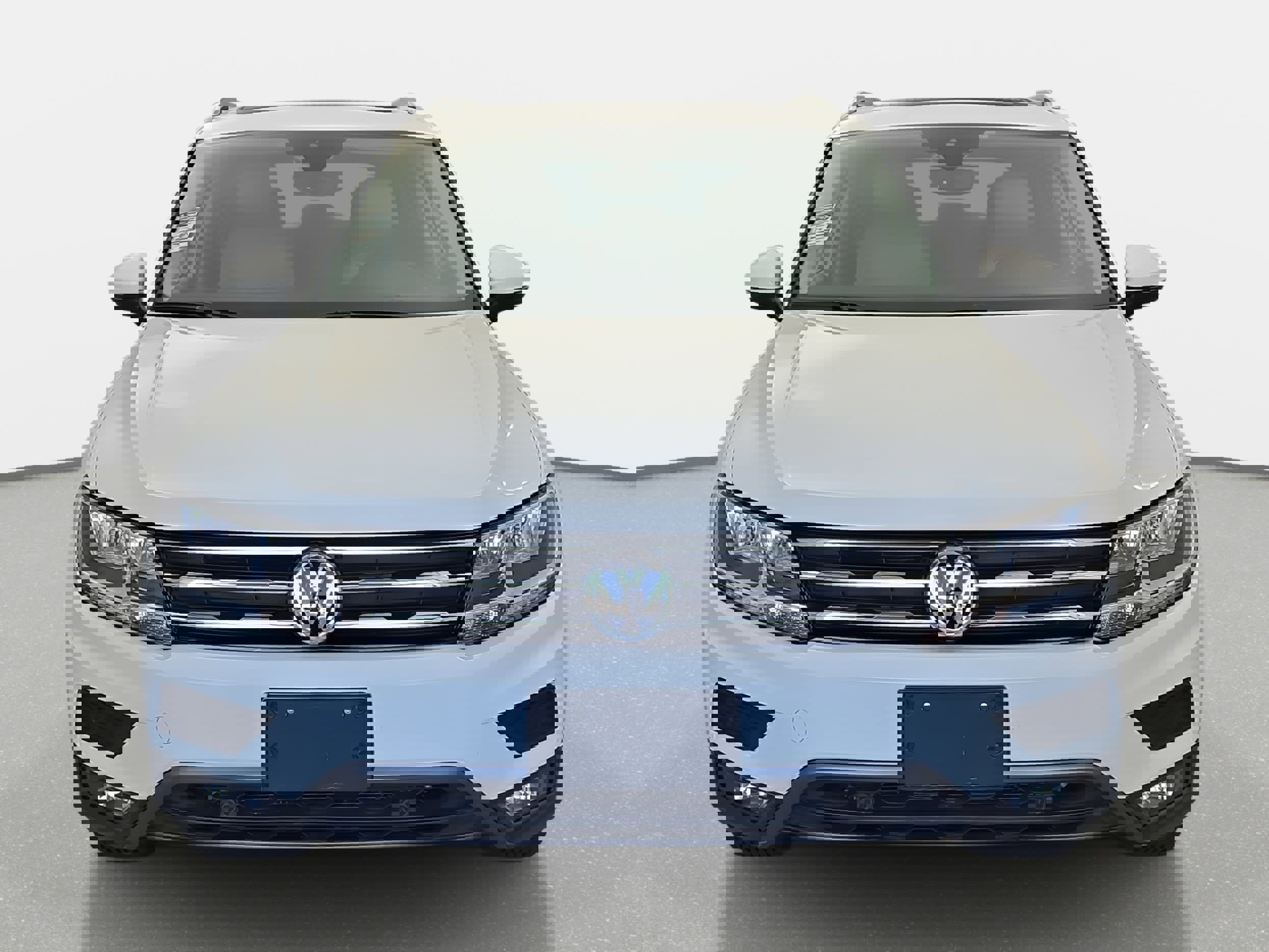 Certified 2020 Volkswagen Tiguan SEL w/ 3rd Row Seat Package image 8