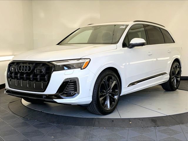 New 2026 Audi Q7 3.0T Premium Plus AWD/4WD image 1
