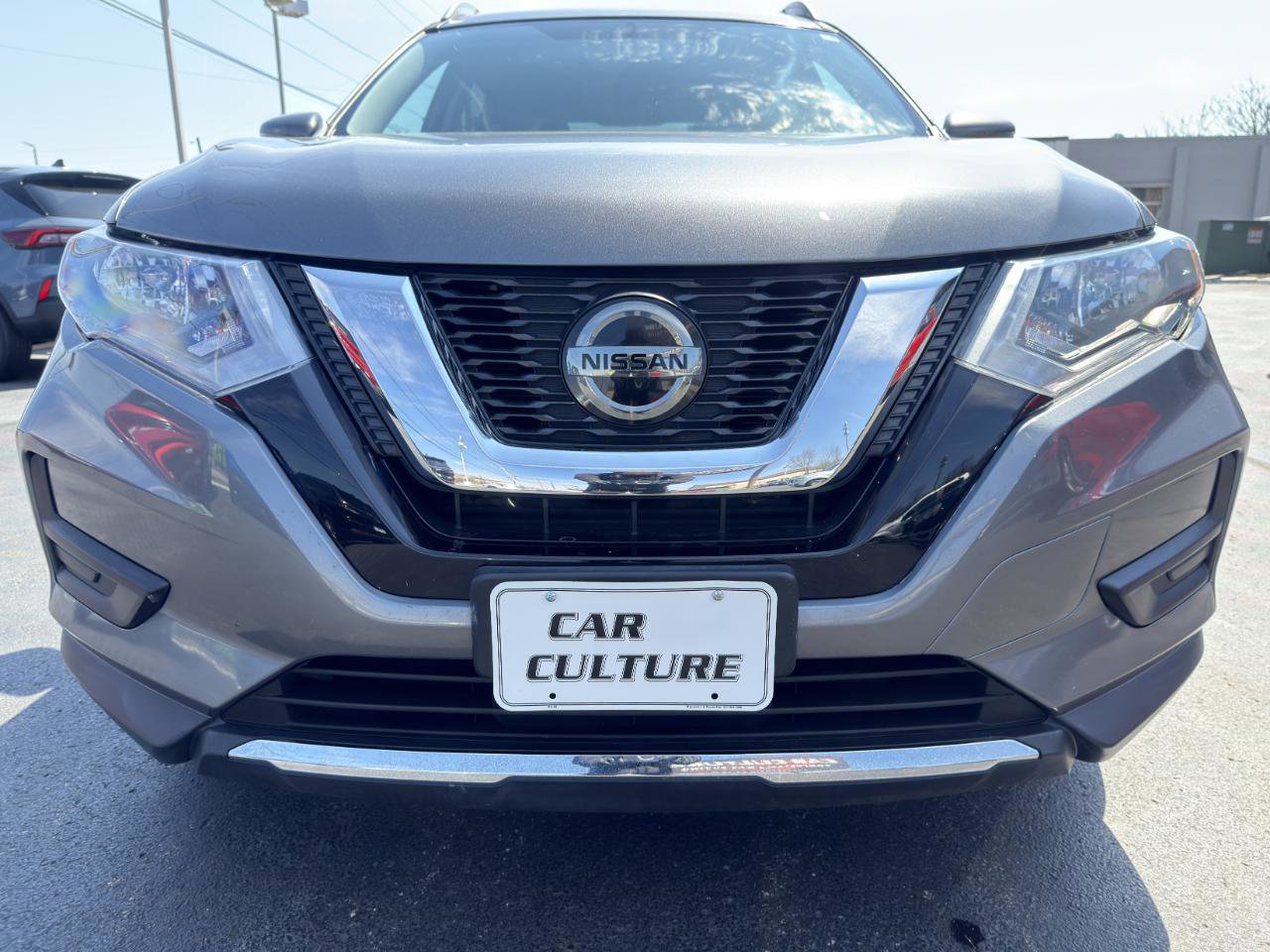 Used 2018 Nissan Rogue S w/ S Value Package image 59