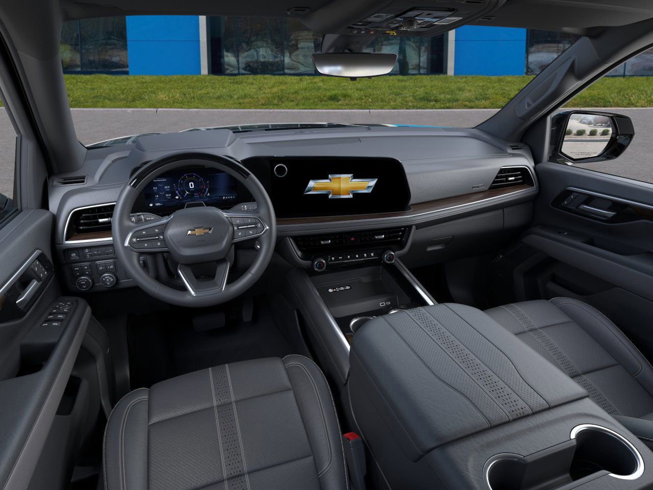 New 2026 Chevrolet Suburban High Country image 3