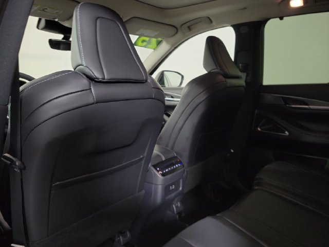 Certified 2025 INFINITI QX60 Luxe w/ Cargo Package AWD/4WD image 14