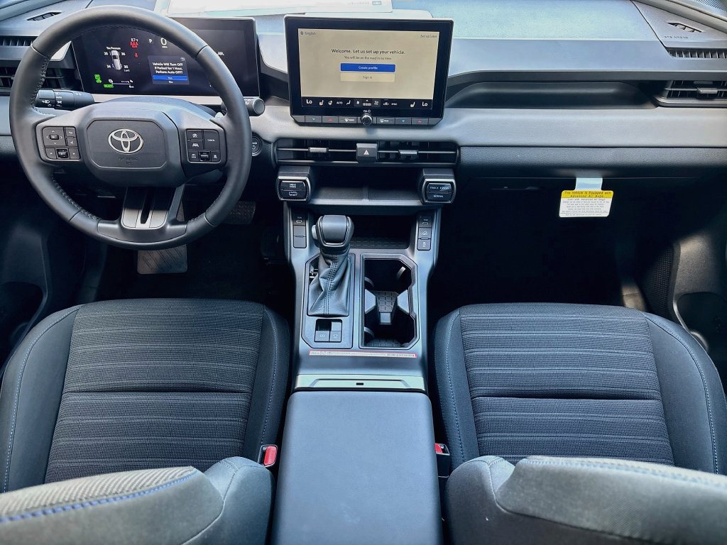 New 2026 Toyota RAV4 SE w/ Weather Package AWD/4WD image 13
