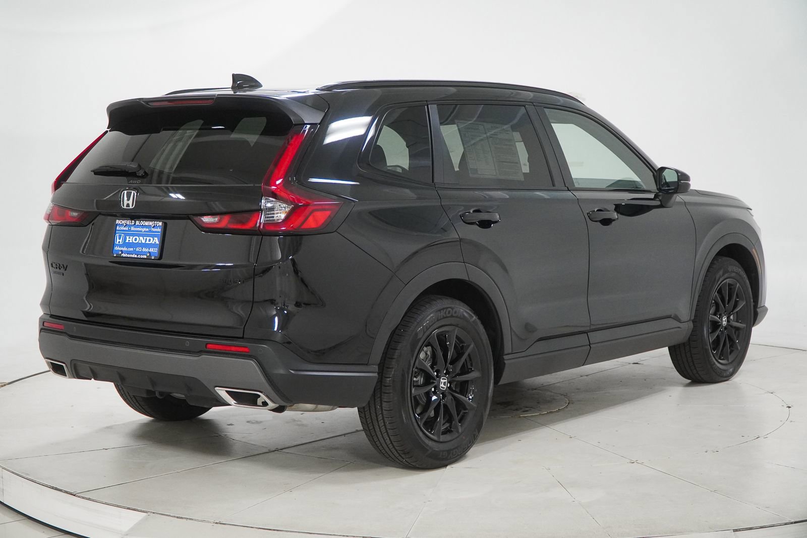 Certified 2026 Honda CR-V Sport-L image 10