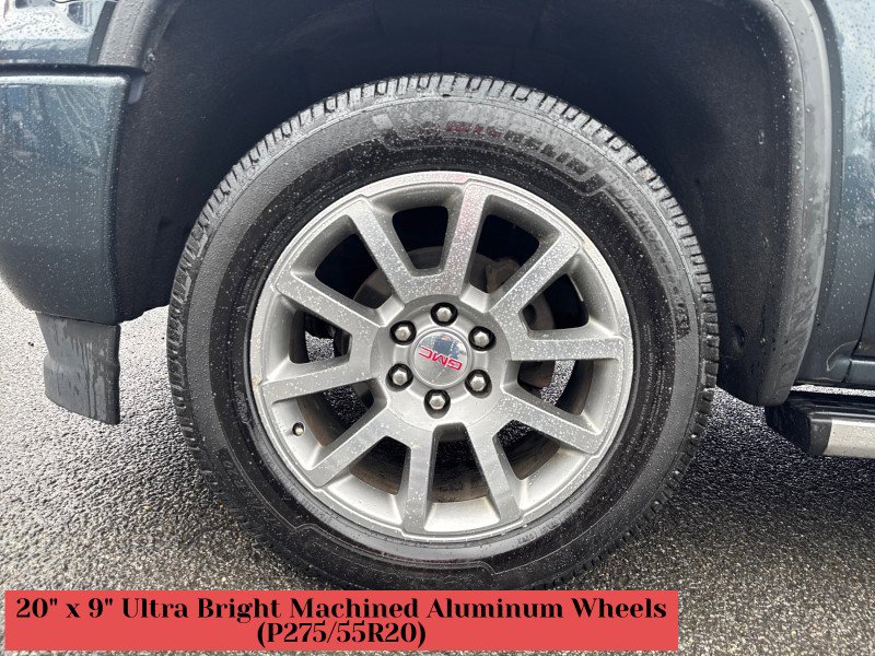 Used 2017 GMC Sierra 1500 Denali image 38