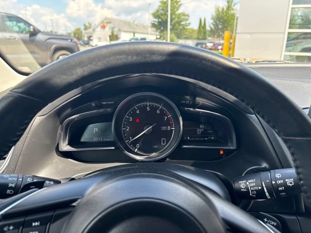 Used 2018 MAZDA MAZDA3 Grand Touring w/ Premium Equipment Package FWD image 13
