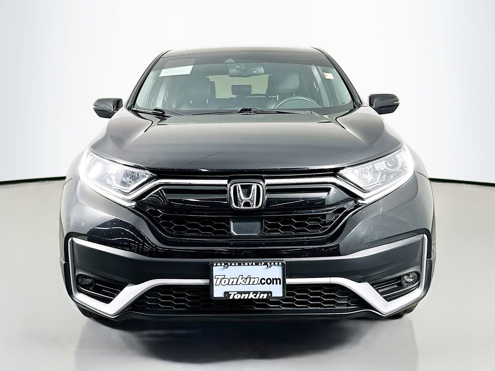 Used 2021 Honda CR-V EX-L image 2