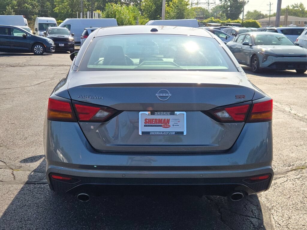 Used 2024 Nissan Altima 2.5 SR FWD image 22